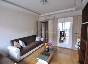Apartment in the central part of Alanya in a complex with wonderful infrastructure in Turkey ID-0836 фото-26