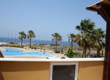 Furnished villa 250 meters from the sea in Gazipasa, Turkey ID-0837 фото-3