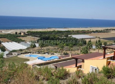 Furnished villa 250 meters from the sea in Gazipasa, Turkey ID-0837 фото-6