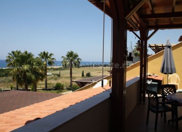 Furnished villa 250 meters from the sea in Gazipasa, Turkey ID-0837 фото-11