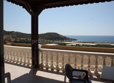 Furnished villa 250 meters from the sea in Gazipasa, Turkey ID-0837 фото-17