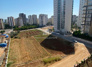 Two bedroom apartment, 115m², with a fine finish, in a gasified residence in the Soli area, Mersin ID-10856 фото-19