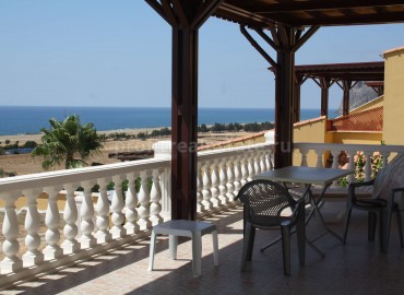 Furnished villa 250 meters from the sea in Gazipasa, Turkey ID-0837 фото-21