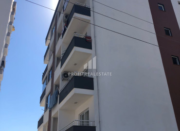 Ready-to-move-in apartment 1+1, 45m², with mountain view in Tomuk area, Mersin ID-10857 фото-14