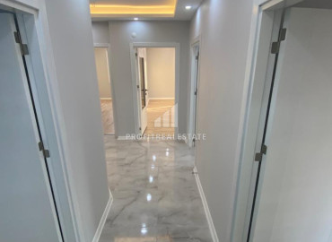 Three-bedroom apartment, 140m², with a separate kitchen, in the Menderes microdistrict, Soli, Mersin ID-10858 фото-8