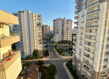 Three-bedroom apartment, 140m², with a separate kitchen, in the Menderes microdistrict, Soli, Mersin ID-10858 фото-16