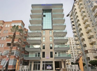 Two bedroom apartment in an urgent sale in the new complex, Mahmutlar, Alanya ID-0838 фото-1