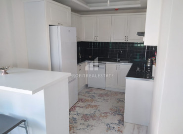 Two bedroom apartment, 115m², with sea and mountain views in a cozy residence in the Tomuk area, Mersin ID-10859 фото-6