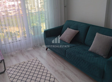 Two bedroom apartment, 115m², with sea and mountain views in a cozy residence in the Tomuk area, Mersin ID-10859 фото-14
