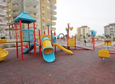 Two bedroom apartment in an urgent sale in the new complex, Mahmutlar, Alanya ID-0838 фото-3