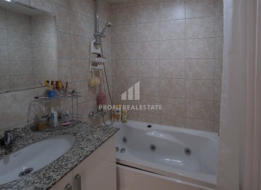 Furnished one-bedroom apartment in a comfortable residence in Cikcilli, Alanya, 55 m2 ID-10860 фото-9