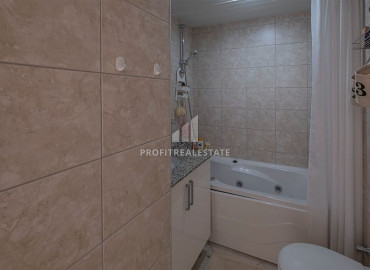 Furnished one-bedroom apartment in a comfortable residence in Cikcilli, Alanya, 55 m2 ID-10860 фото-10