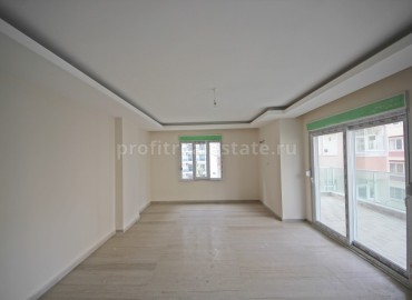 Two bedroom apartment in an urgent sale in the new complex, Mahmutlar, Alanya ID-0838 фото-10