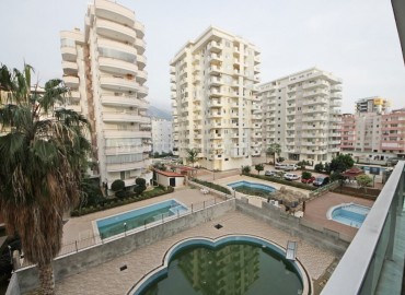 Two bedroom apartment in an urgent sale in the new complex, Mahmutlar, Alanya ID-0838 фото-16