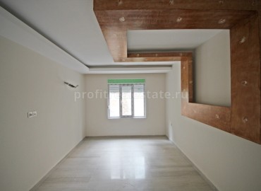 Two bedroom apartment in an urgent sale in the new complex, Mahmutlar, Alanya ID-0838 фото-19