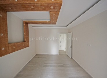 Two bedroom apartment in an urgent sale in the new complex, Mahmutlar, Alanya ID-0838 фото-20