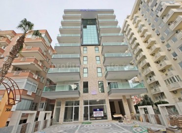 Two bedroom apartment in an urgent sale in the new complex, Mahmutlar, Alanya ID-0838 фото-27