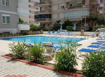 Furnished apartment in the central part of Mahmutlar in Turkey ID-0839 фото-1