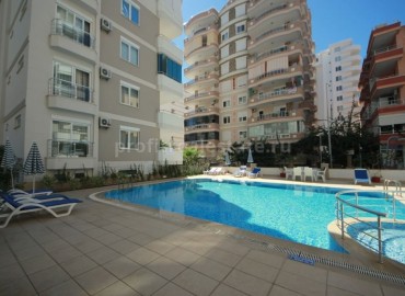 Furnished apartment in the central part of Mahmutlar in Turkey ID-0839 фото-6