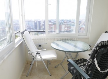 Lovely furnished apartment in a complex with hotel infrastructure in the city center ID-0840 фото-4