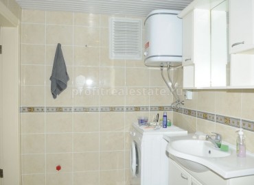 Lovely furnished apartment in a complex with hotel infrastructure in the city center ID-0840 фото-5