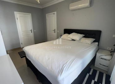 Меблированные апартаменты с двумя спальнями, в 300 метрах от моря, Оба, Аланья ID-10883 фото-10