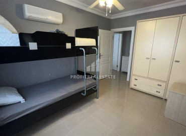 Меблированные апартаменты с двумя спальнями, в 300 метрах от моря, Оба, Аланья ID-10883 фото-13