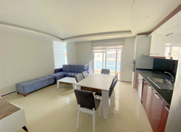 Квартира 2+1, 115м², в комплексе с инфраструктурой в 500м от пляжа района Махмутлар, Алания. ID-10886 фото-3