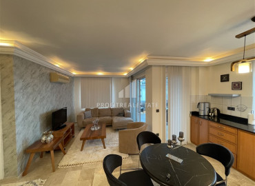 Элегантная квартира с двумя спальнями, 100м², готовая к проживанию, в районе Джикждилли, Алания ID-10887 фото-9