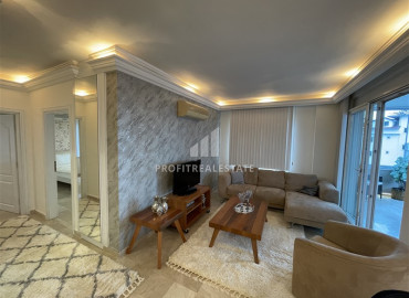 Элегантная квартира с двумя спальнями, 100м², готовая к проживанию, в районе Джикждилли, Алания ID-10887 фото-10