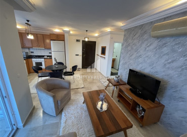 Элегантная квартира с двумя спальнями, 100м², готовая к проживанию, в районе Джикждилли, Алания ID-10887 фото-12