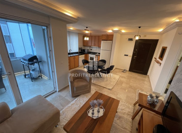 Элегантная квартира с двумя спальнями, 100м², готовая к проживанию, в районе Джикждилли, Алания ID-10887 фото-13