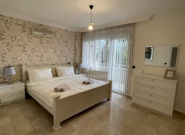 Элегантная квартира с двумя спальнями, 100м², готовая к проживанию, в районе Джикждилли, Алания ID-10887 фото-15