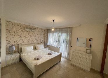 Элегантная квартира с двумя спальнями, 100м², готовая к проживанию, в районе Джикждилли, Алания ID-10887 фото-17
