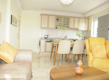 Lovely furnished apartment in a complex with hotel infrastructure in the city center ID-0840 фото-16