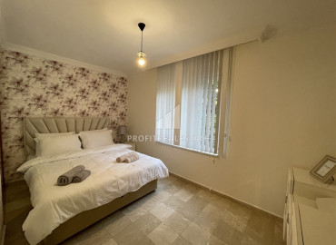 Элегантная квартира с двумя спальнями, 100м², готовая к проживанию, в районе Джикждилли, Алания ID-10887 фото-19