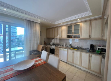 Меблированная трехкомнатная квартира, 120м² в центре района Махмутлар, в 250м от моря ID-10888 фото-4