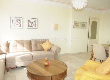 Lovely furnished apartment in a complex with hotel infrastructure in the city center ID-0840 фото-17