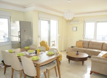 Lovely furnished apartment in a complex with hotel infrastructure in the city center ID-0840 фото-18