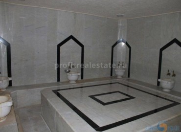 Lovely furnished apartment in a complex with hotel infrastructure in the city center ID-0840 фото-25