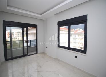 New 1 + 1 apartment in a residence with two pools, Oba, Alanya, 50 m2 ID-10894 фото-5