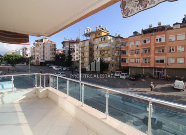 Apartment 3 + 1, with a separate kitchen, in a residential residence with a swimming pool, Alanya center, 145 m2 ID-10899 фото-17