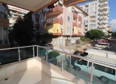 Apartment 3 + 1, with a separate kitchen, in a residential residence with a swimming pool, Alanya center, 145 m2 ID-10899 фото-18