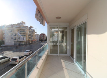 Apartment 3 + 1, with a separate kitchen, in a residential residence with a swimming pool, Alanya center, 145 m2 ID-10899 фото-19