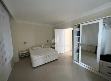 Furnished one bedroom apartment with a large area, 200 meters from the center of Cikcilli, Alanya, 70 m2 ID-10901 фото-4