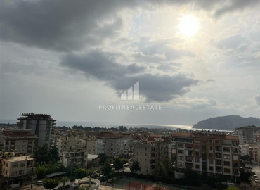 Furnished one bedroom apartment with a large area, 200 meters from the center of Cikcilli, Alanya, 70 m2 ID-10901 фото-6