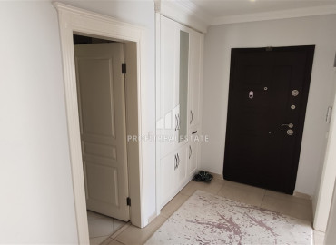 Меблированная квартира с двумя спальнями, 130м² в 200м от моря в Махмутларе, Алания ID-10904 фото-6