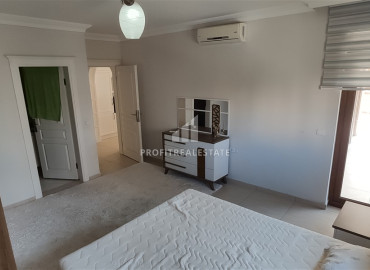 Меблированная квартира с двумя спальнями, 130м² в 200м от моря в Махмутларе, Алания ID-10904 фото-8