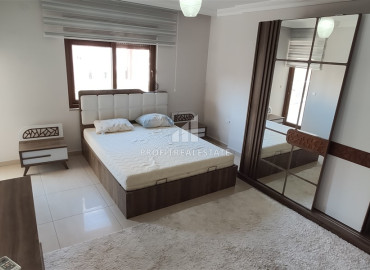Меблированная квартира с двумя спальнями, 130м² в 200м от моря в Махмутларе, Алания ID-10904 фото-12