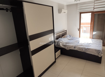 Меблированная квартира с двумя спальнями, 130м² в 200м от моря в Махмутларе, Алания ID-10904 фото-13